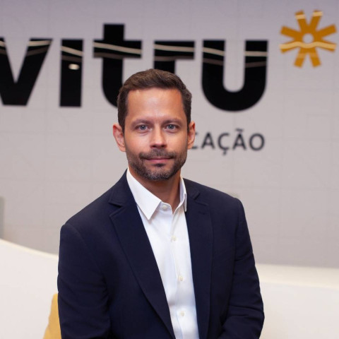 Aroldo Alves assume como CEO da Vitru Educação em nova fase da companhia